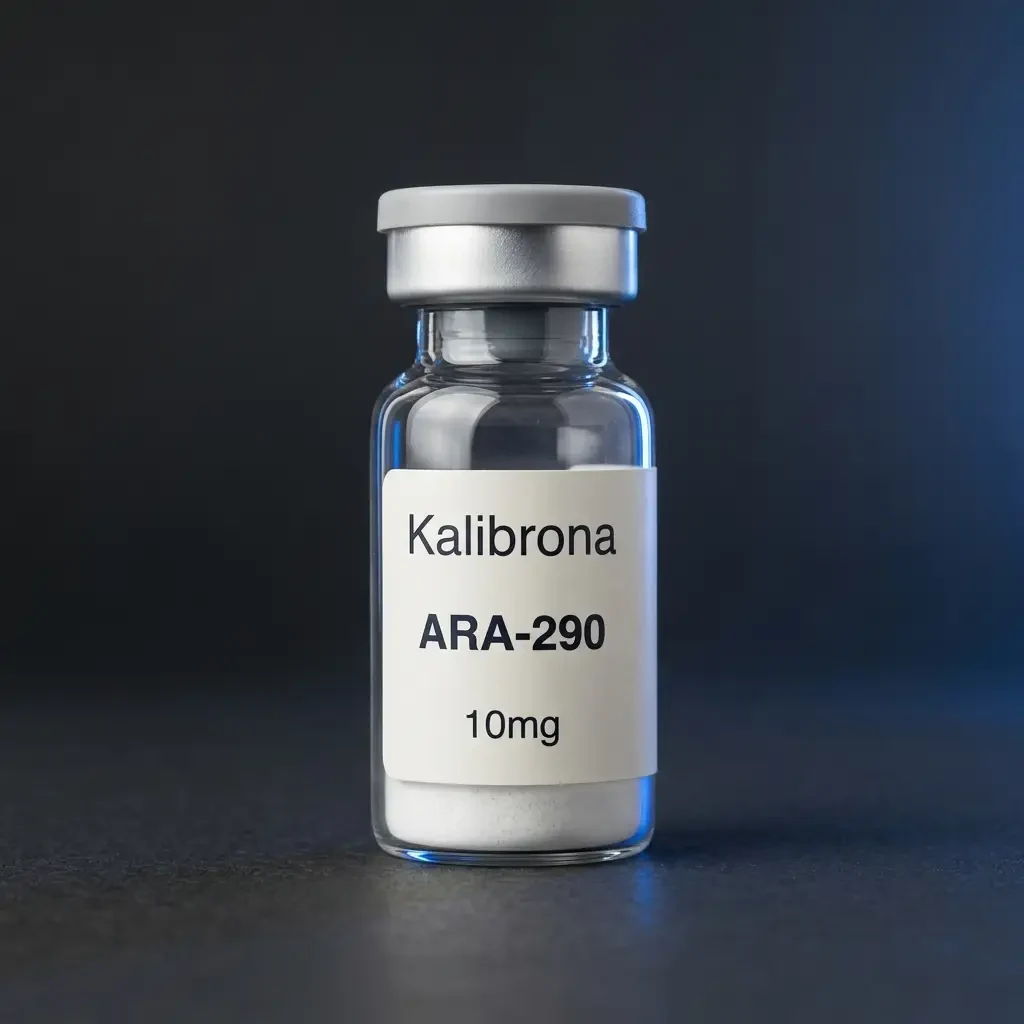 ARA-290 Forschungsreferenzmaterial Fläschchen