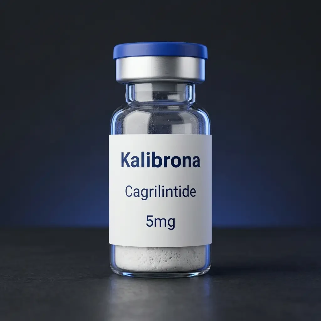 Cagrilintide Forschungsreferenzmaterial Fläschchen