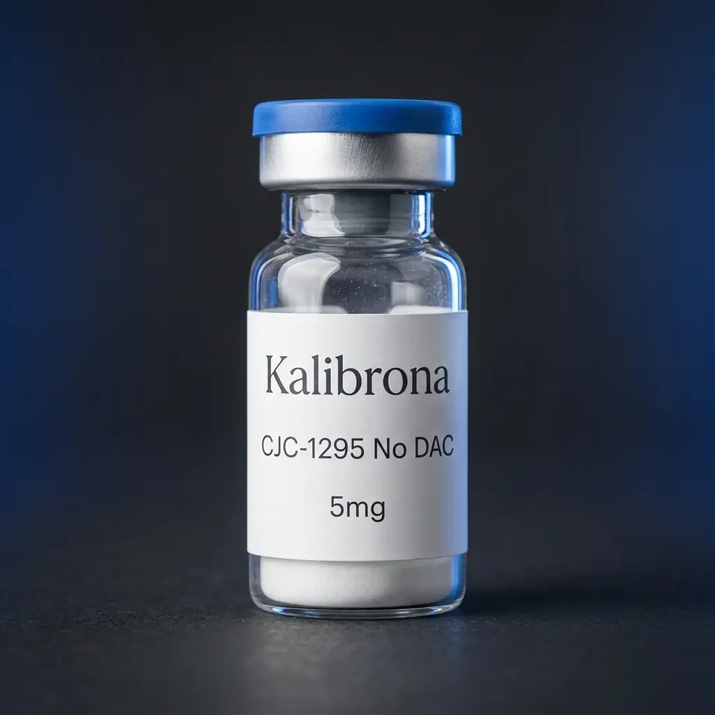 CJC-1295 (kein DAC) Forschungsreferenzmaterial Fläschchen