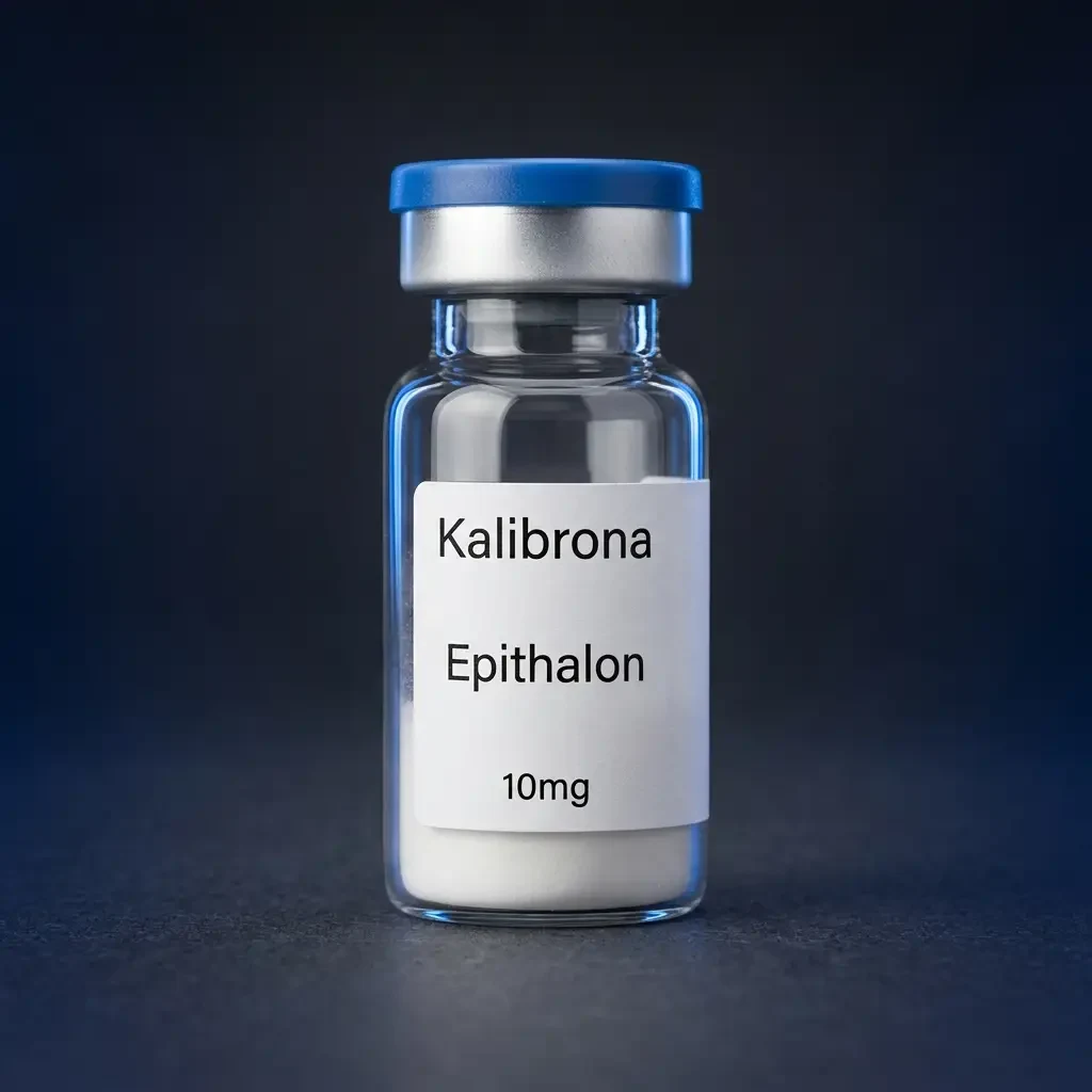 Epithalon Forschungsreferenzmaterial Fläschchen