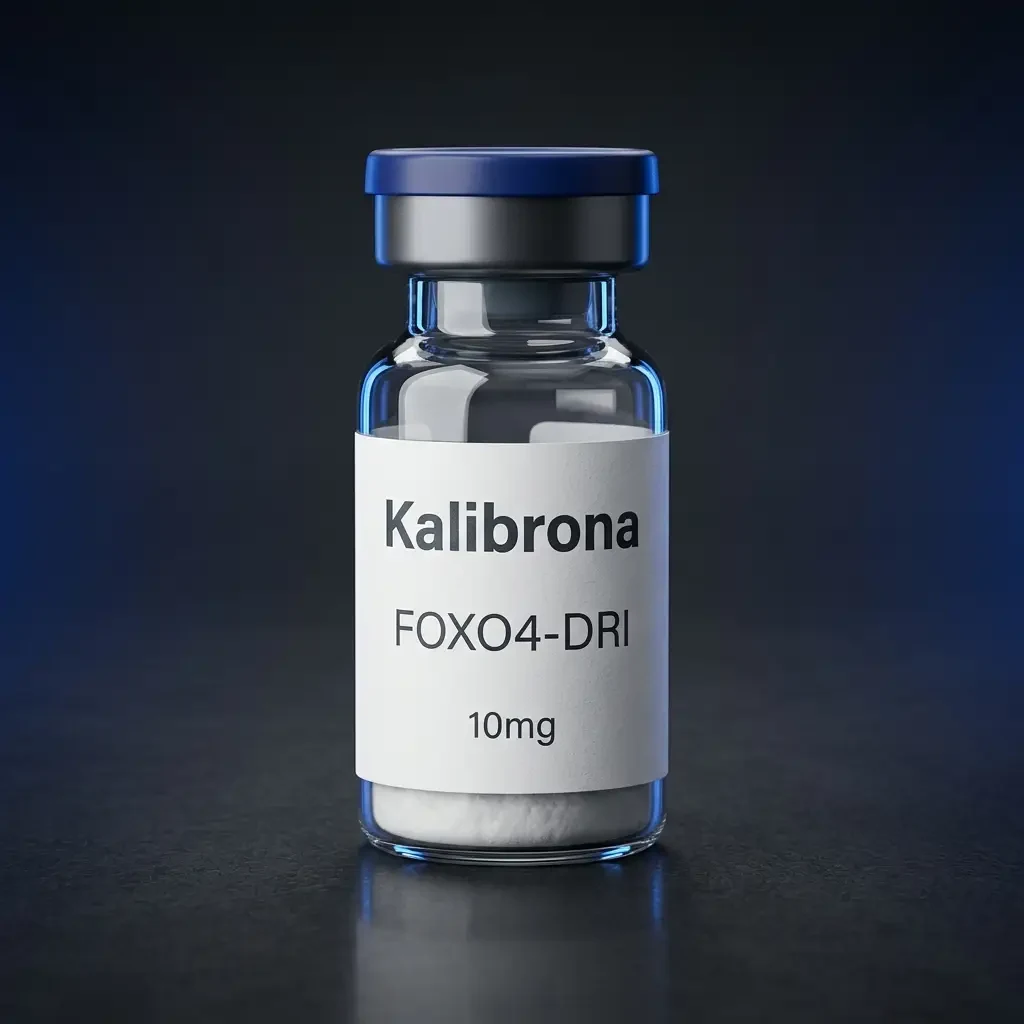 FOXO4-DRI Forschungsreferenzmaterial Fläschchen