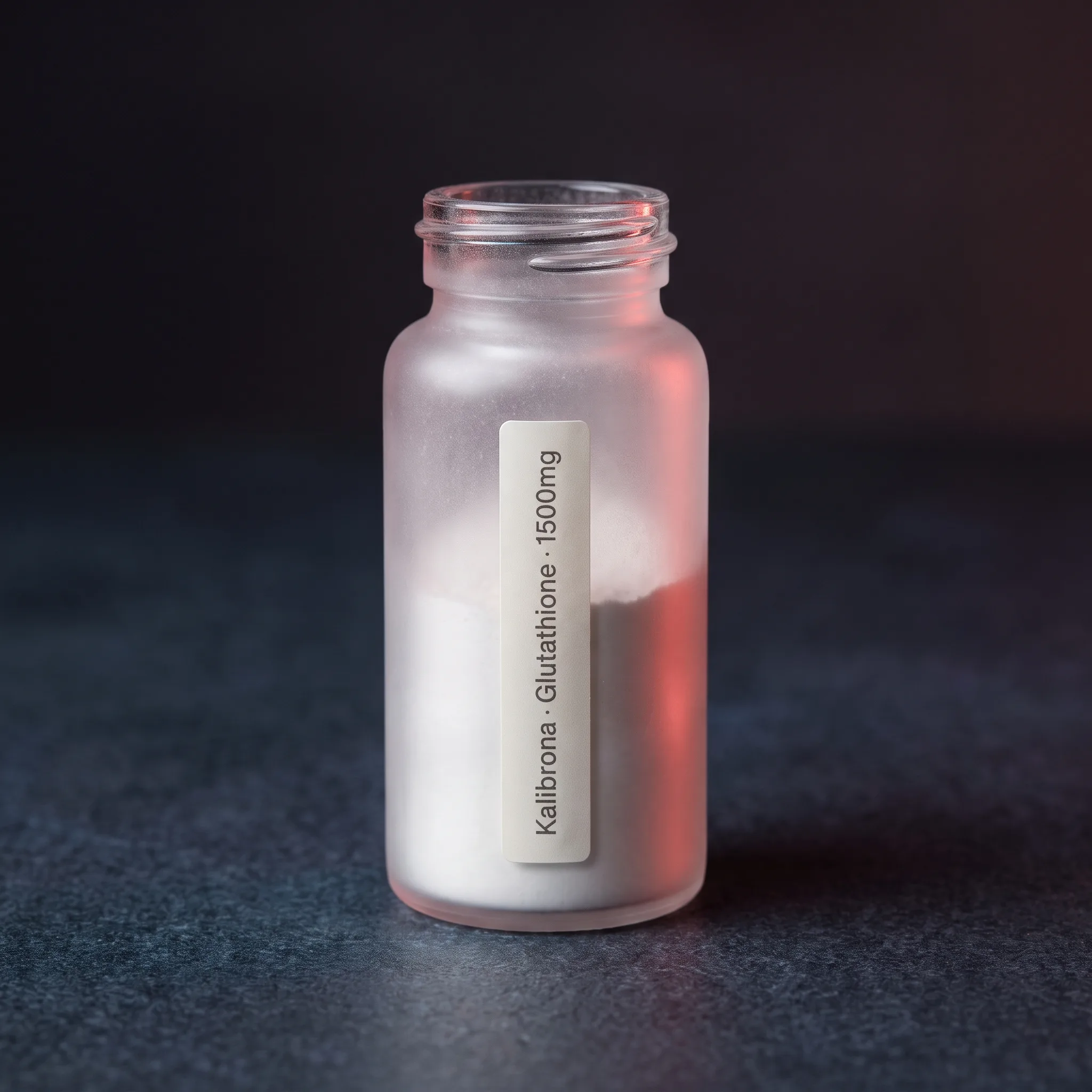 Glutathion Forschungsreferenzmaterial Fläschchen 600mg