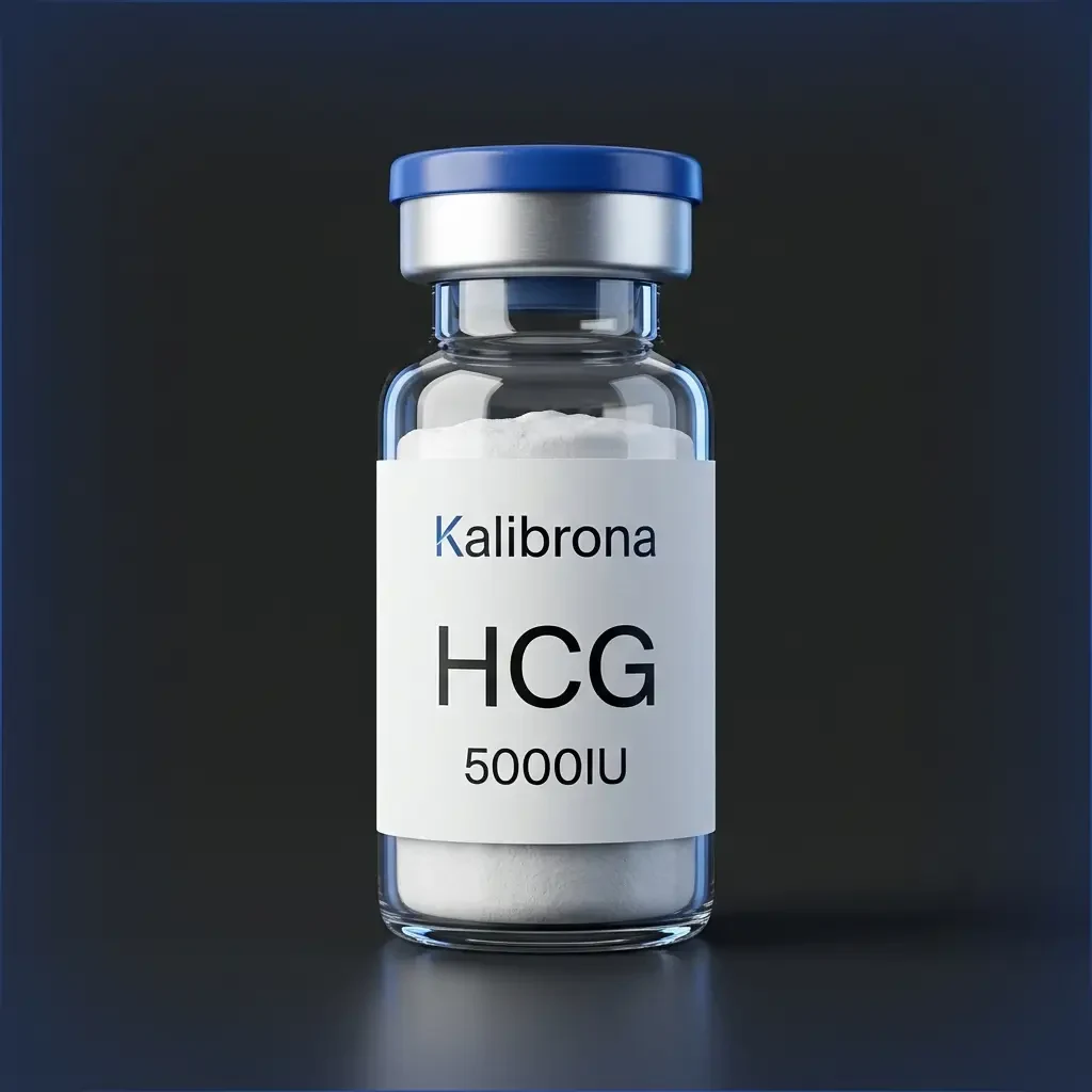 HCG Forschungsreferenzmaterial Fläschchen