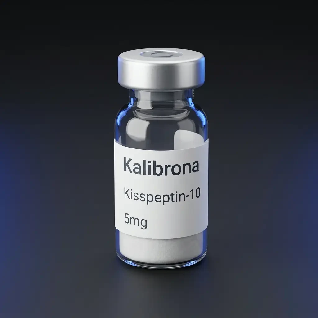 Kisspeptin-10 Forschungsreferenzmaterial Fläschchen