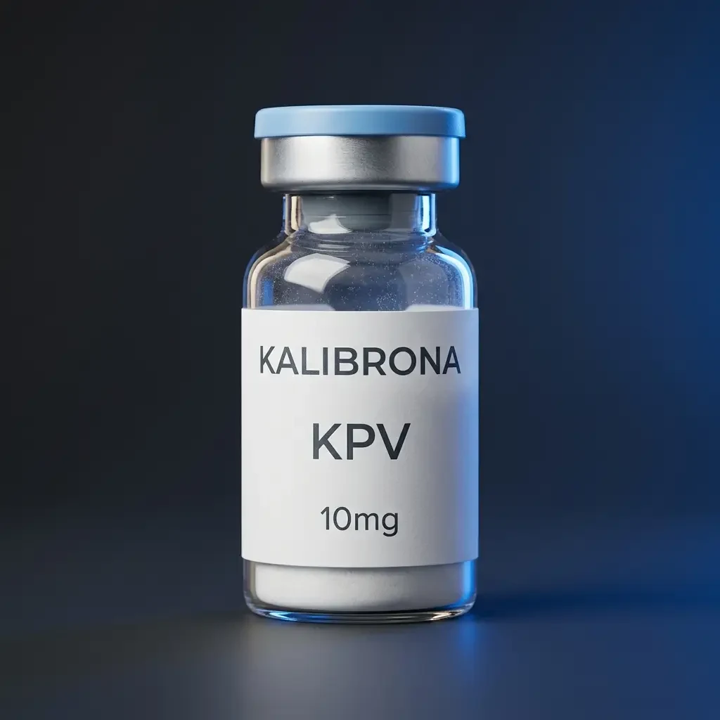 KPV Forschungsreferenzmaterial Fläschchen