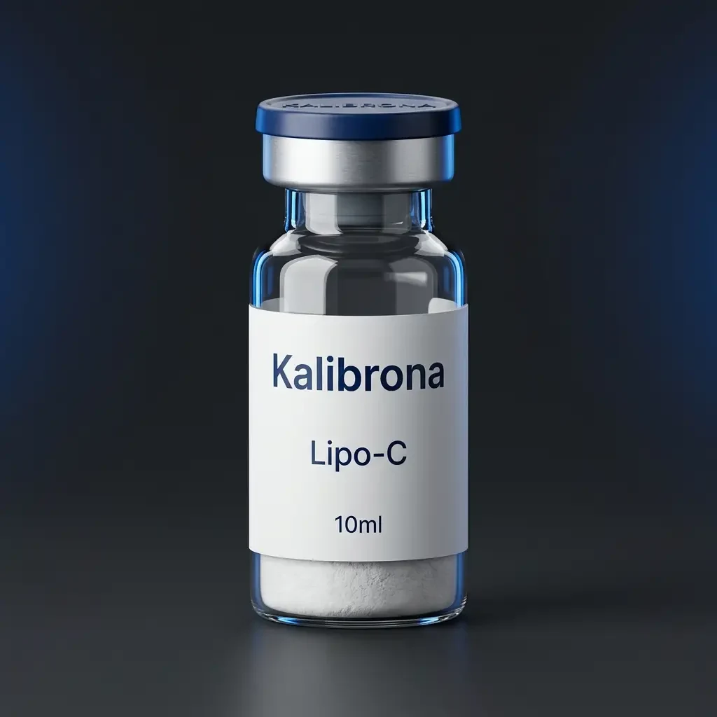 Lipo-C Forschungsreferenzmaterial Fläschchen