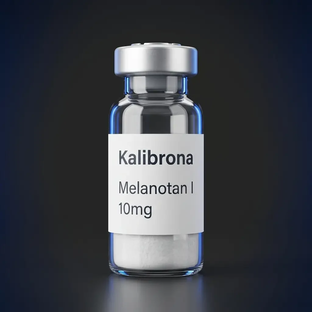 Melanotan I Forschungsreferenzmaterial Fläschchen