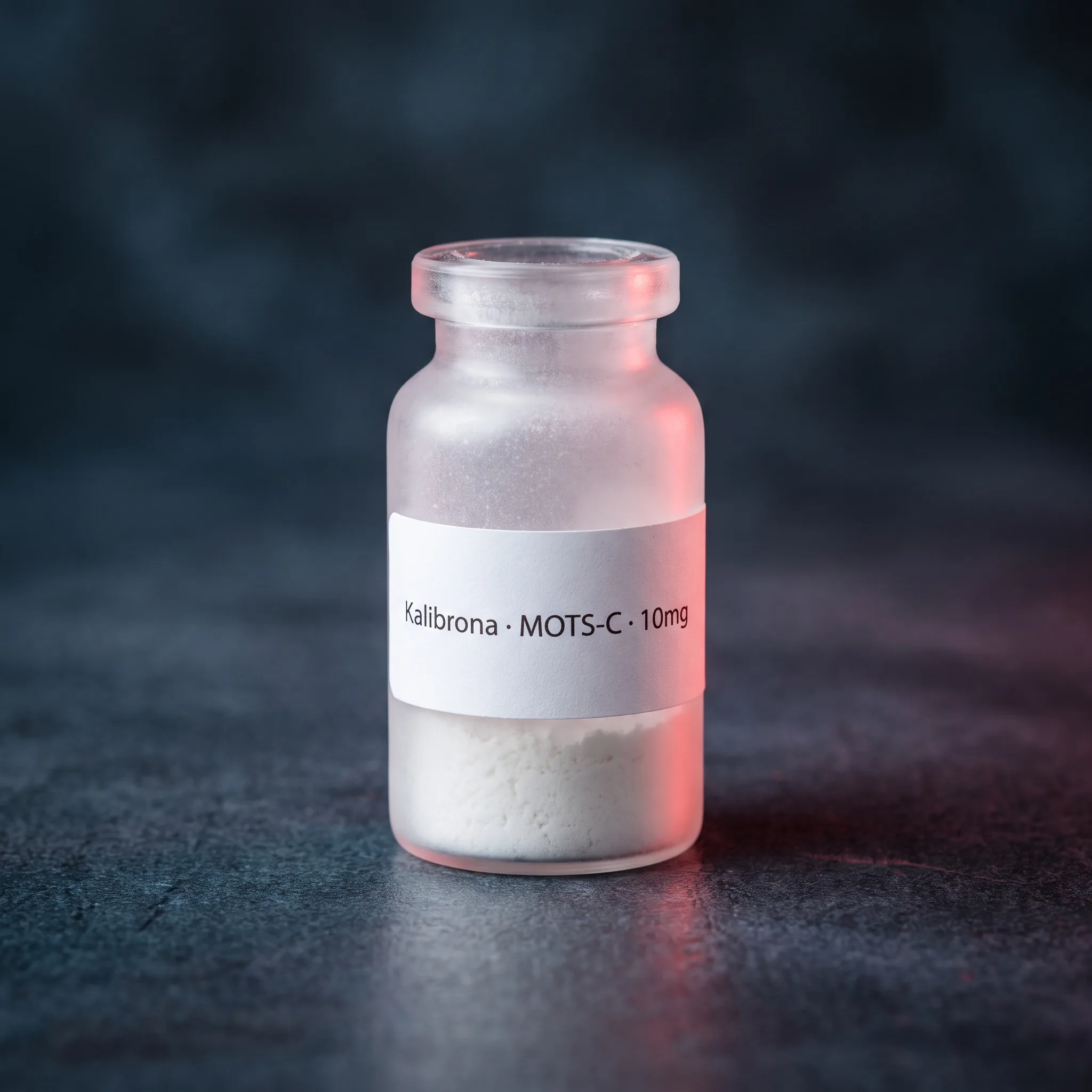 MOTS-C Forschungspeptid Fläschchen 10mg