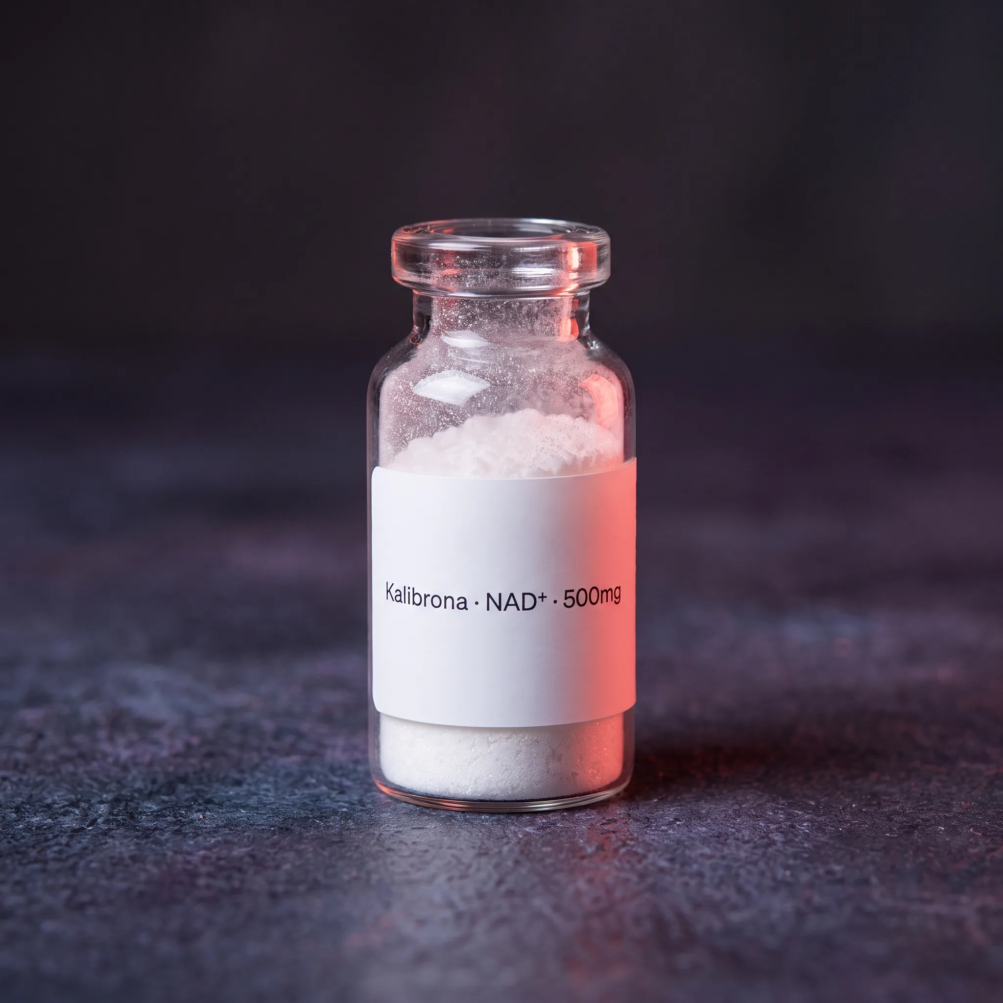 NAD+ Forschungsreferenzmaterial Fläschchen 100mg