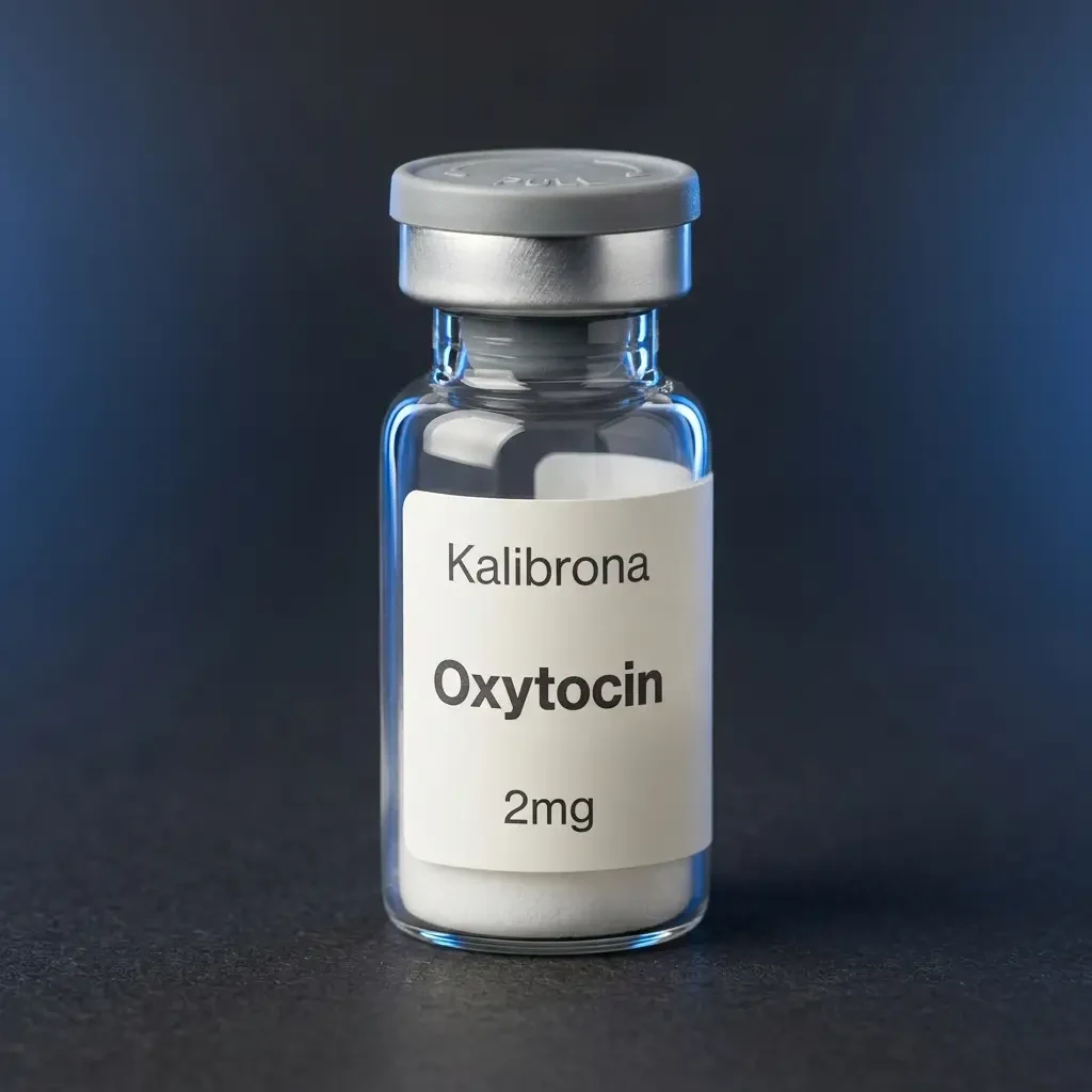 Oxytocin Acetat Forschungsreferenzmaterial Fläschchen