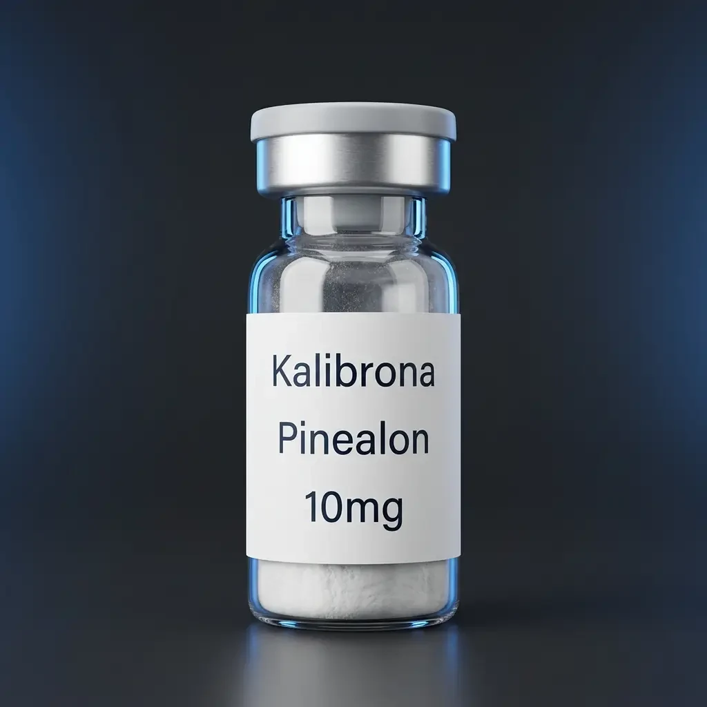 Pinealon Forschungsreferenzmaterial Fläschchen