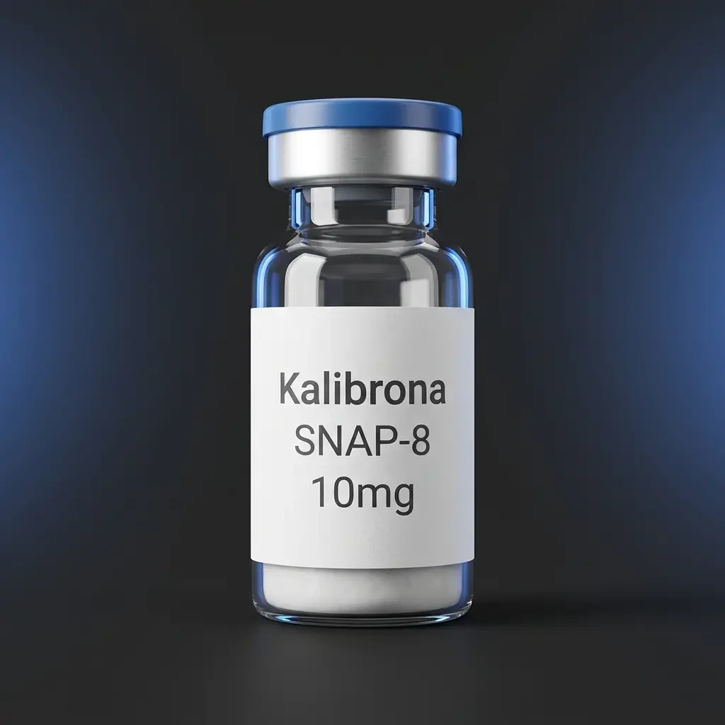 SNAP-8 Forschungsreferenzmaterial Fläschchen